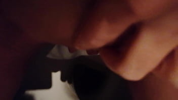 Preview 3 of Ladyboy Nana - Cute teen peeing