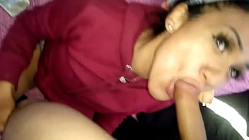 Preview 1 of Lesbian Spit Girls - My gf gives bomb head