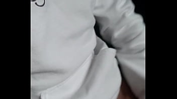 Preview 3 of Amber S First Dp - Getting hard in public while shopping around
