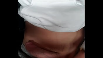 Preview 4 of Amber S First Dp - Getting hard in public while shopping around
