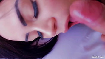Preview 3 of Sunny Leon Sex Xnxx - Stepsister nympho wakes up with dick in mouth many orgasms anal big ass amateur 18 years