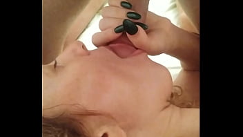 Preview 3 of Naked Old Women Wrestling - Morning blowjob