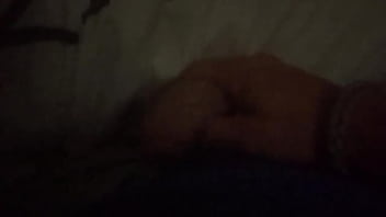 Preview 1 of Fale Amateury - slow motion uncut stacked cock