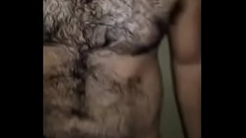 Preview 1 of Nunse Strapon Lesbian - cuando veo machos velludos mi trasero se excita y late mucho - Blanca Jorella