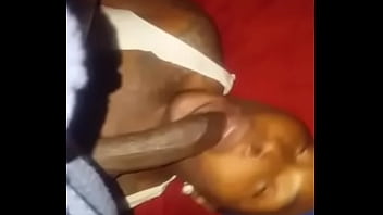 Preview 4 of Amanda Holden Sex Tape - Sucking fat meat