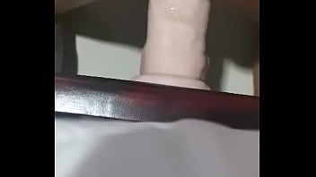 Preview 4 of Bigg Balk Sex - Jugando con mi dildo