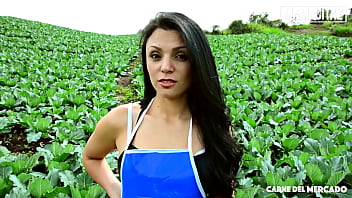 Preview 1 of Latest Home - MAMACITAZ - (Mary Fuego,  Alex Moreno) - Brunette Latina Babe With A Perfect Big Booty Gets Fucked Hard