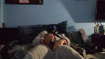 Preview 3 of Atlarla Sikis Porno - Good puppy cum