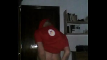 Preview 2 of Boy Rape Dad - Mostrando mi culo sexy y bonito. MODELO :Sexygay1960