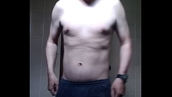 Preview 1 of Big White Butt Toying - Homem 20