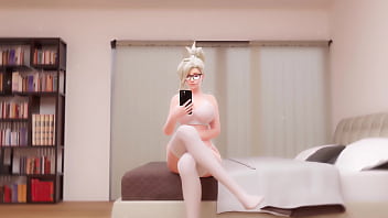 Preview 1 of Chota Lun Khalifa - mercy wall sex