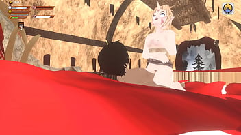 Preview 4 of Www Xxxjjj - Femdom Goblin Princess Sex Monster