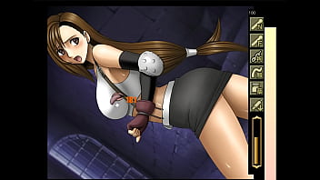 Preview 1 of Xxxn Real Rape Video - FF ファイト ティファ2
