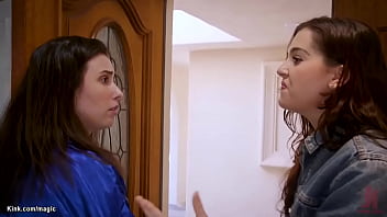 Preview 2 of Real Desi Sleeping Mms - BF bound and fucked stepsisters