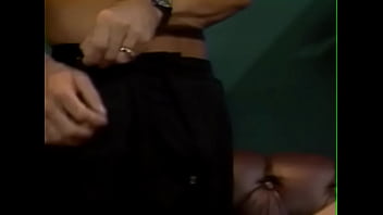 Preview 3 of Holly Halson Get Massage - Redhaired beuaty with perky tits  just drools when her friend licks her feet and eagerly agrees for anal pounding