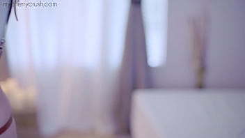 Preview 4 of Xicota Ncatl - Cherry Crush Sexy Cosplay Compilation