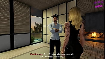 Preview 2 of Trevel Egent - Property Sex - Ep 4