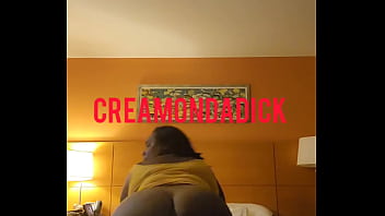 Preview 2 of Humiliation On Nerd - Big ghetto booty