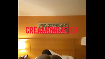 Preview 1 of Humiliation On Nerd - Big ghetto booty