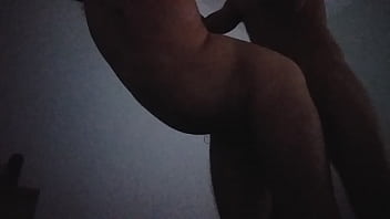 Preview 1 of Teen Boy Hdden - Passivo dando em p&eacute_ para metedor