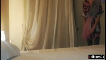 Preview 1 of Michaela Baldos Fingers Scandal - telecamera nascosta in un centro massaggi