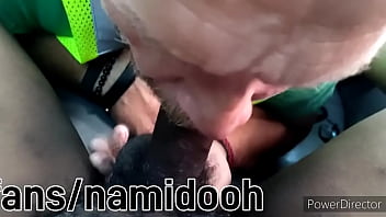 Preview 1 of Biluds Xxx - preview BBC in BMW justforfans