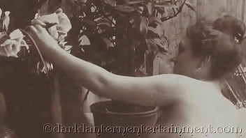 Preview 4 of Romantic Talk Lesb - Dark Lantern Entertainment presents,  My Secret Life,  The Erotic Confessions of a Victorian English Gentleman