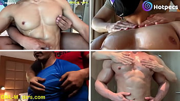 Preview 1 of Asian Ladyboy Massage Hidden Cam - New Plan! Get all the Nipple Play and HotPecs you want under our new Premium Membership! 3 Months for $24.99