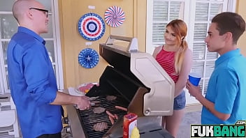 Preview 1 of Aebn Sex - Monique Alexander,  Adria Rae In Secret Sex On 4th July