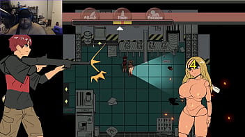 Preview 2 of Xxx Vevi - Shark Tank: SpookyMilkLife Demo Longplay: Small Town,  Big Tits