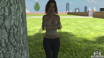 Preview 2 of Baltkre Xxxx Video Indan - LUST THEORY #88 &bull_ She&#039_s got a pair of nice,  firm titties