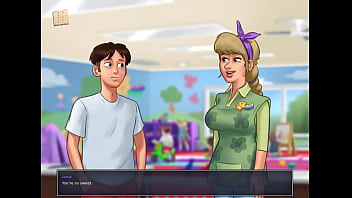 Preview 4 of Brezzer Xvideos - Summertime Saga 95
