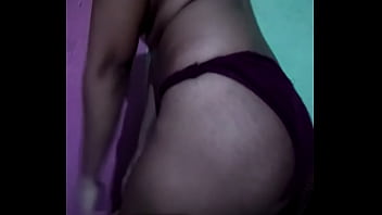 Preview 4 of Bww Feet - Indian girl spanking her big ass