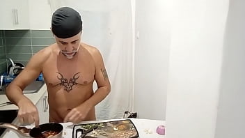 Preview 4 of Indian Sarie Com - cooking