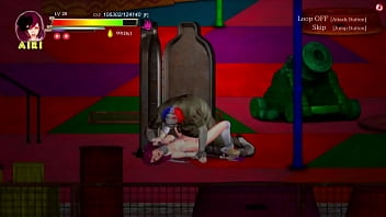Preview 2 of Milf Teen Poy - A1 / Guilty Hell - Circus Enemy (Subbed)