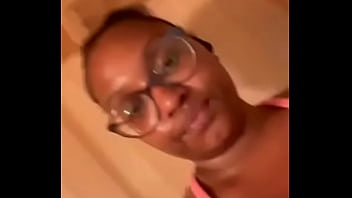 Preview 1 of Ibu Dan Anak Kandungnya Ngentot - Ebony bbw teen showing body