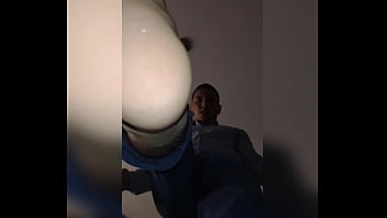 Preview 4 of Resling Sexx Video - Making a footjob