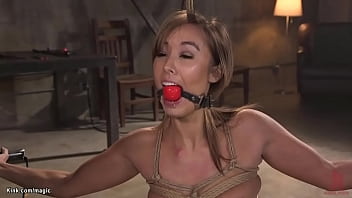 Preview 1 of Pinay Mature Strip - Small tits slave  anal banged