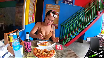 Preview 1 of Big Cook Fucking Hard - My private Thai