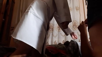 Preview 1 of Khun Vali Xxx - My step mother called the doctor who cured me ... - Lesbian Illusion Girls
