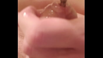Preview 3 of Xsxs Xxx - Toy in my Dickhole