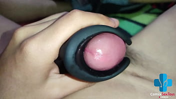 Preview 3 of Misri Girls Porn Videos - Masturb&aacute_ndome con un huevo tenga