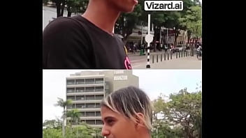 Preview 2 of Pinay Chupa X Arabo Dod - &iexcl_Las locuras de Tavo con sus fan&aacute_ticas! #guarapo #elrey #elchicletv #vida #chiclenoticias #amoradistancia #atrevidoypega...