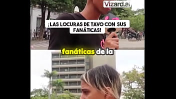 Preview 1 of Pinay Chupa X Arabo Dod - &iexcl_Las locuras de Tavo con sus fan&aacute_ticas! #guarapo #elrey #elchicletv #vida #chiclenoticias #amoradistancia #atrevidoypega...
