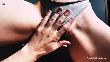 Preview 1 of Mther And Son - Husband Fucked Wifes Cum Filled Pussy - POV Close Up