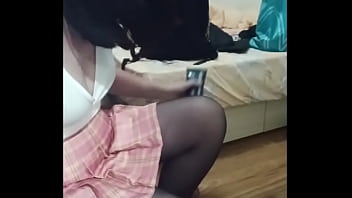 Preview 1 of Ass Eata - Sissy yahui solo anal