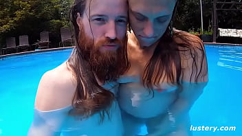 Preview 2 of Sit In My Mouth - Lustery Submission #812: Melissa &amp_ Jason - Grin and Bare It