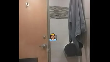 Preview 2 of Made Him Xxx Too Fast Handjob - &quot_THA KING&quot_ Shower Scene$