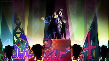 Preview 1 of Usatil Sex Video - You just got rickrolled in Morio (Jojo Bizarre adventure x Rick Astley)