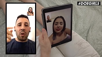 Preview 1 of Jangli Video Hd - DOEGIRLS - (Kitty Love,  Kevin White) - Calling Latina Escort For The Best Blowjob Of My Life